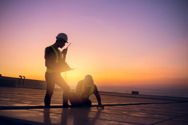 Best Storm Damage Roof Repair  in Winchester, OH